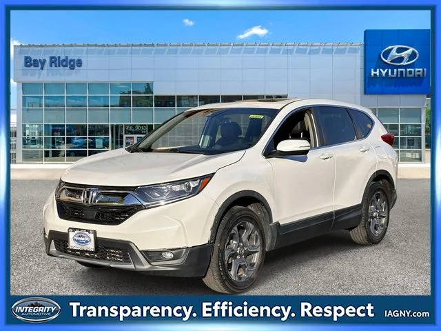 2019 Honda CR-V EX-L AWD photo