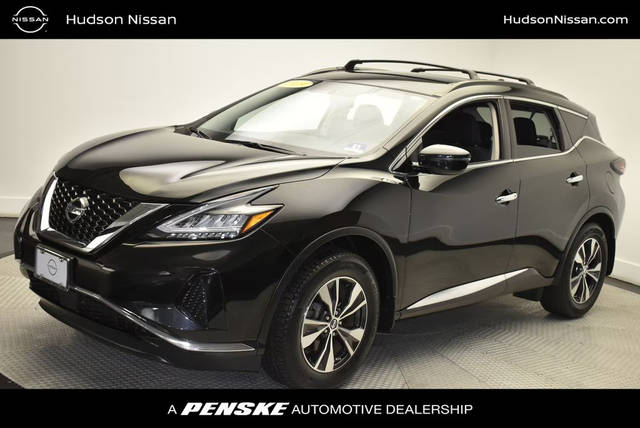 2019 Nissan Murano SV AWD photo