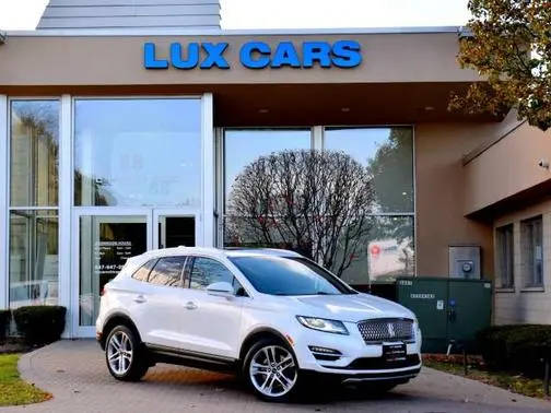 2019 Lincoln MKC Reserve AWD photo
