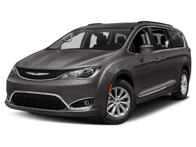 2019 Chrysler Pacifica Minivan Limited FWD photo