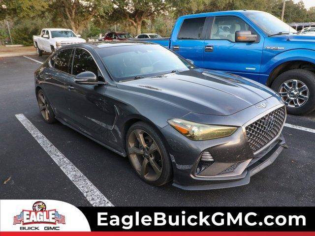 2019 Genesis G70 2.0T Advanced RWD photo