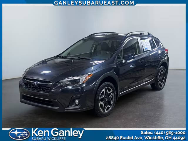 2019 Subaru Crosstrek Limited AWD photo