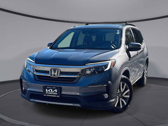 2019 Honda Pilot EX-L w/Navi & RES AWD photo