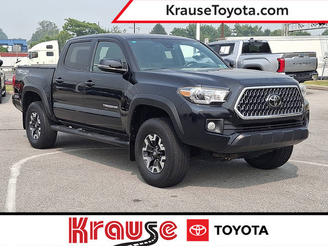 2019 Toyota Tacoma TRD Off Road 4WD photo