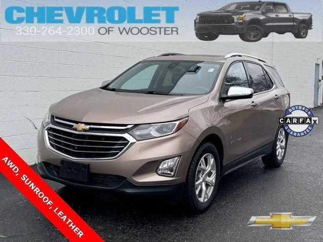 2019 Chevrolet Equinox Premier AWD photo