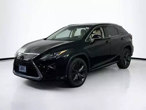 2019 Lexus RX RX 350 AWD photo