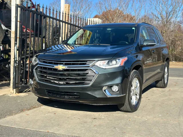 2019 Chevrolet Traverse LT Cloth FWD photo