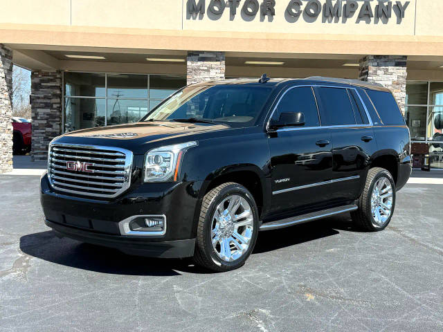 2019 GMC Yukon SLT 4WD photo