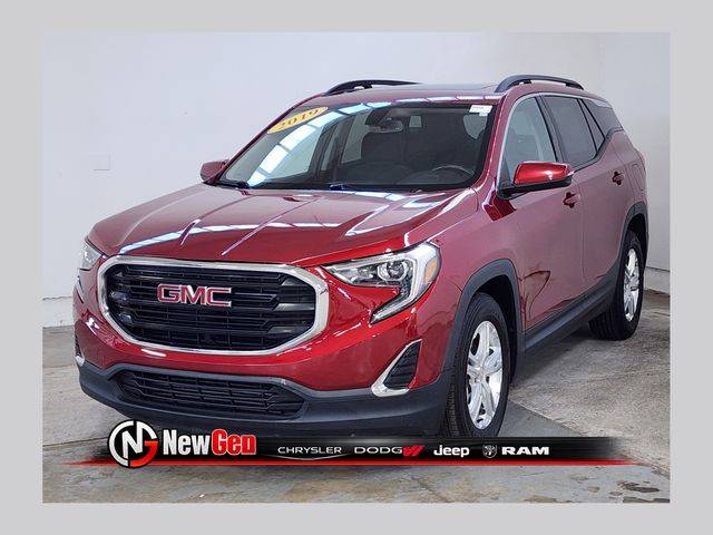 2019 GMC Terrain SLE FWD photo