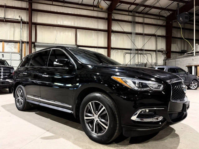 2019 Infiniti QX60 PURE AWD photo