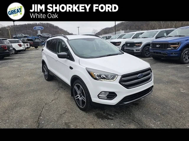 2019 Ford Escape SEL 4WD photo