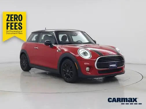 2019 MINI Hardtop 2 Door Cooper FWD photo