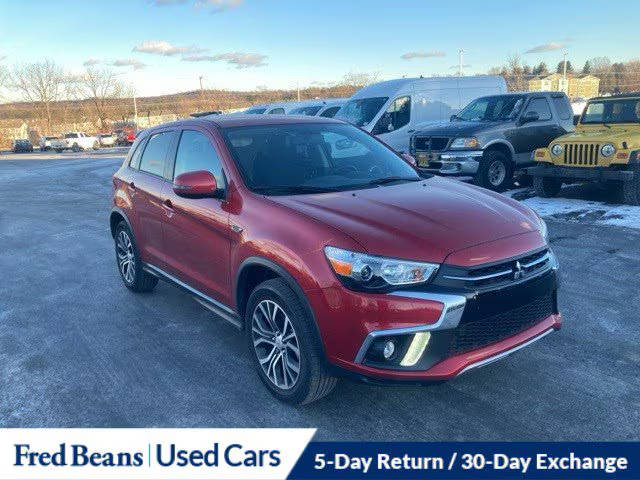 2019 Mitsubishi Outlander Sport SE 2.0 4WD photo