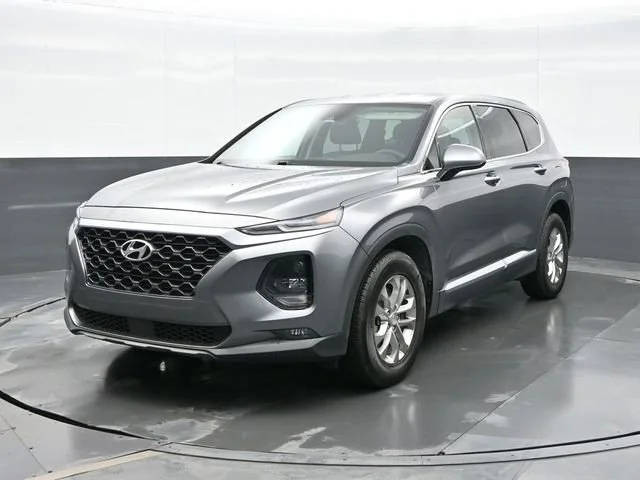 2019 Hyundai Santa Fe SEL FWD photo