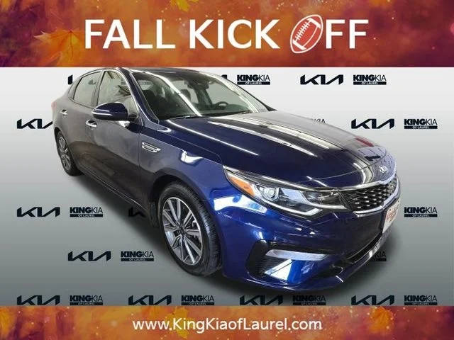 2019 Kia Optima LX FWD photo