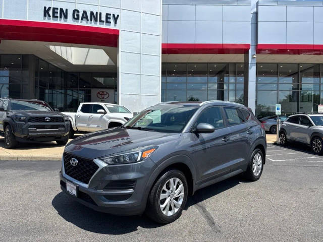 2019 Hyundai Tucson Value FWD photo