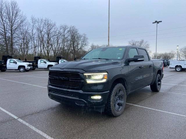 2019 Ram 1500 Big Horn/Lone Star 4WD photo