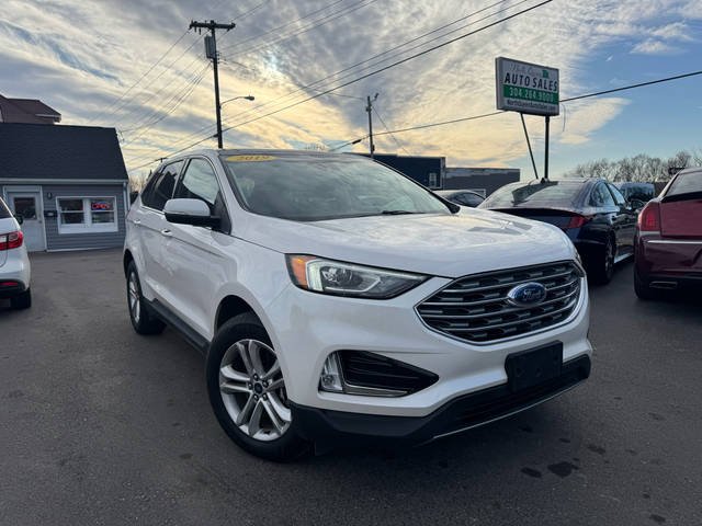 2019 Ford Edge SEL AWD photo