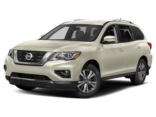 2019 Nissan Pathfinder SV 4WD photo