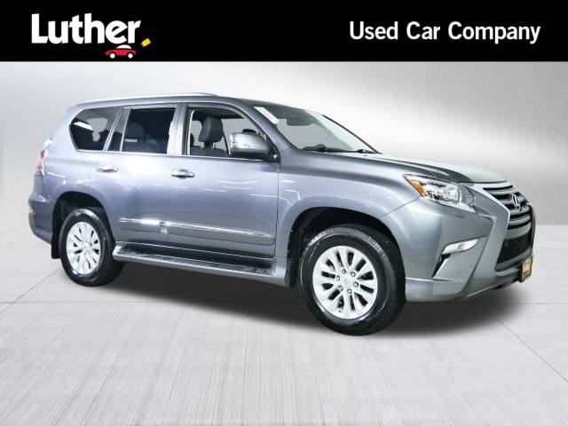 2019 Lexus GX GX 460 Premium 4WD photo