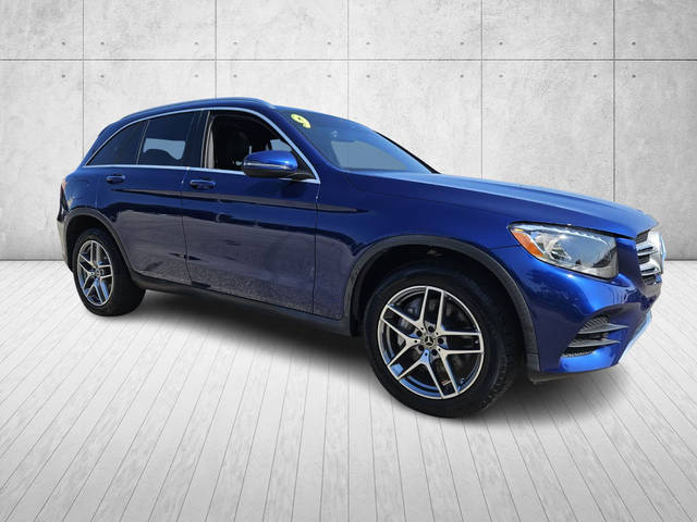 2019 Mercedes-Benz GLC-Class GLC 300 RWD photo