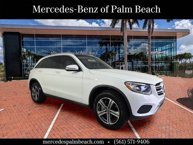 2019 Mercedes-Benz GLC-Class GLC 300 RWD photo