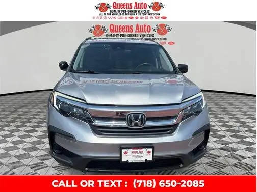 2019 Honda Pilot LX AWD photo