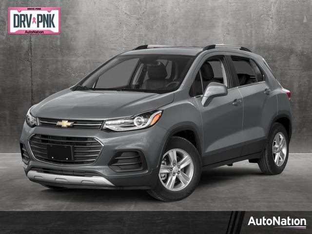 2019 Chevrolet Trax LT FWD photo