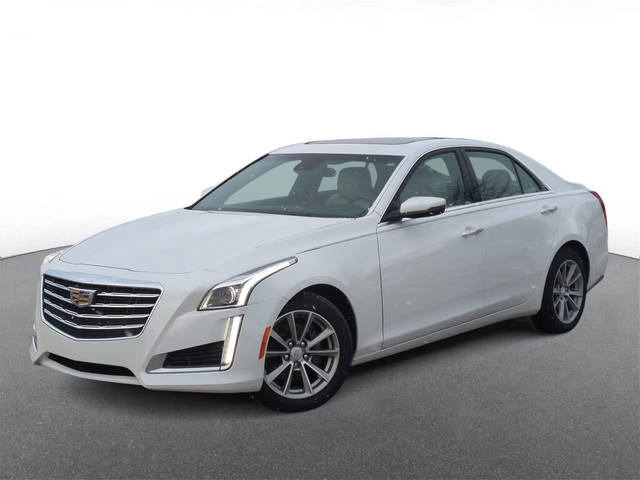2019 Cadillac CTS Luxury AWD AWD photo