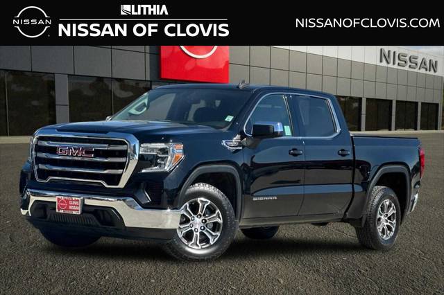 2019 GMC Sierra 1500 SLE RWD photo