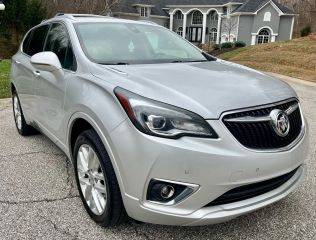 2019 Buick Envision Premium AWD photo