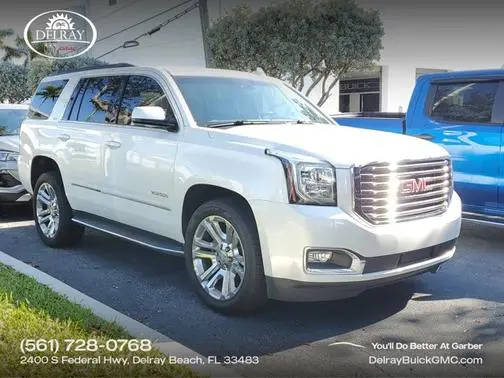 2019 GMC Yukon SLT RWD photo