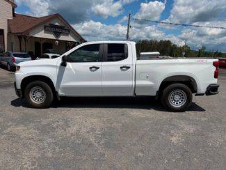 2019 Chevrolet Silverado 1500 Work Truck 4WD photo