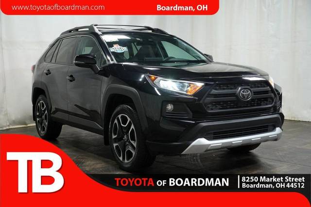 2019 Toyota RAV4 Adventure AWD photo