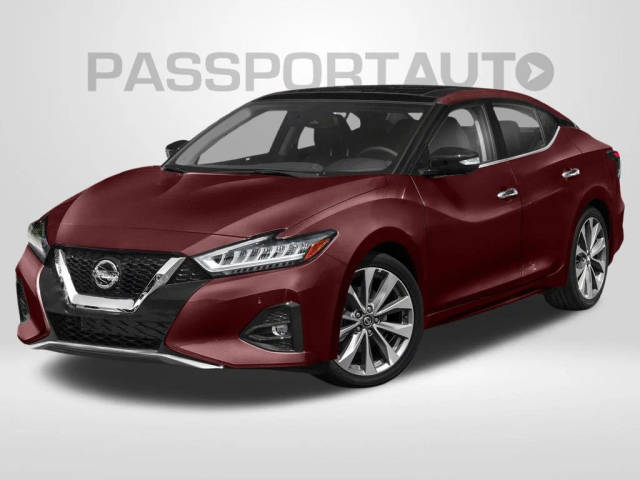 2019 Nissan Maxima Platinum FWD photo