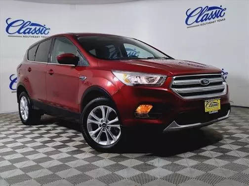 2019 Ford Escape SE 4WD photo