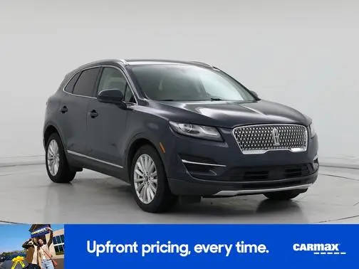 2019 Lincoln MKC Standard FWD photo