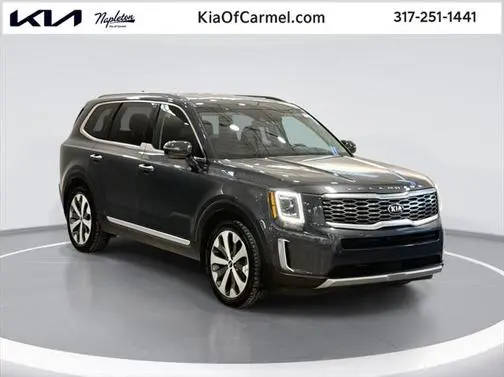 2020 Kia Telluride S FWD photo