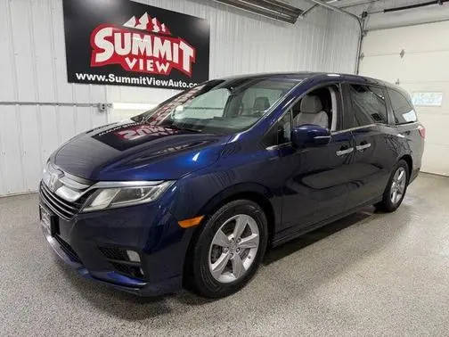 2019 Honda Odyssey EX-L FWD photo