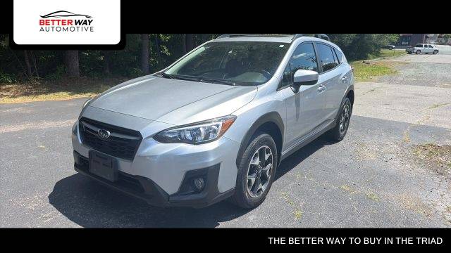 2019 Subaru Crosstrek Premium AWD photo