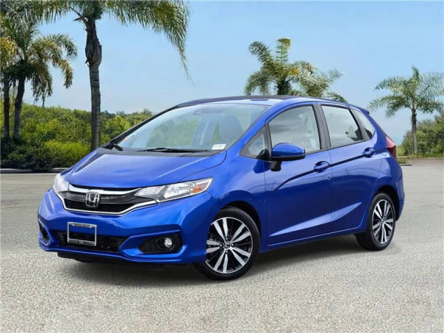 2019 Honda Fit EX FWD photo