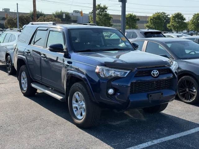 2019 Toyota 4Runner SR5 Premium 4WD photo