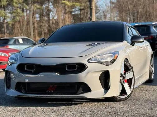 2019 Kia Stinger GT1 RWD photo