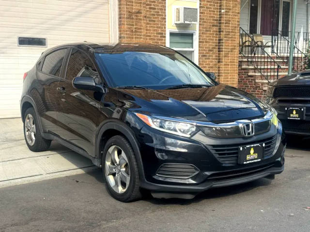 2019 Honda HR-V LX AWD photo