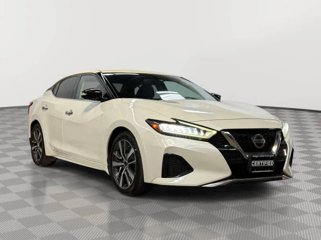 2019 Nissan Maxima SV FWD photo