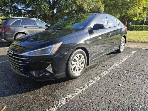 2019 Hyundai Elantra SE FWD photo