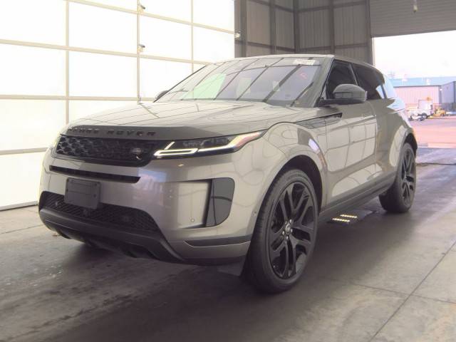 2020 Land Rover Range Rover Evoque SE AWD photo