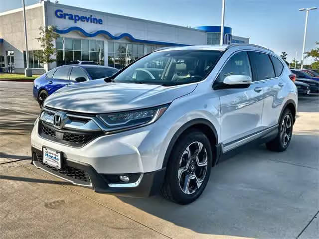 2019 Honda CR-V Touring AWD photo