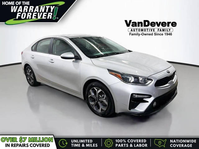 2019 Kia Forte LXS FWD photo