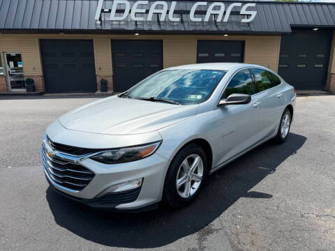 2019 Chevrolet Malibu LS FWD photo